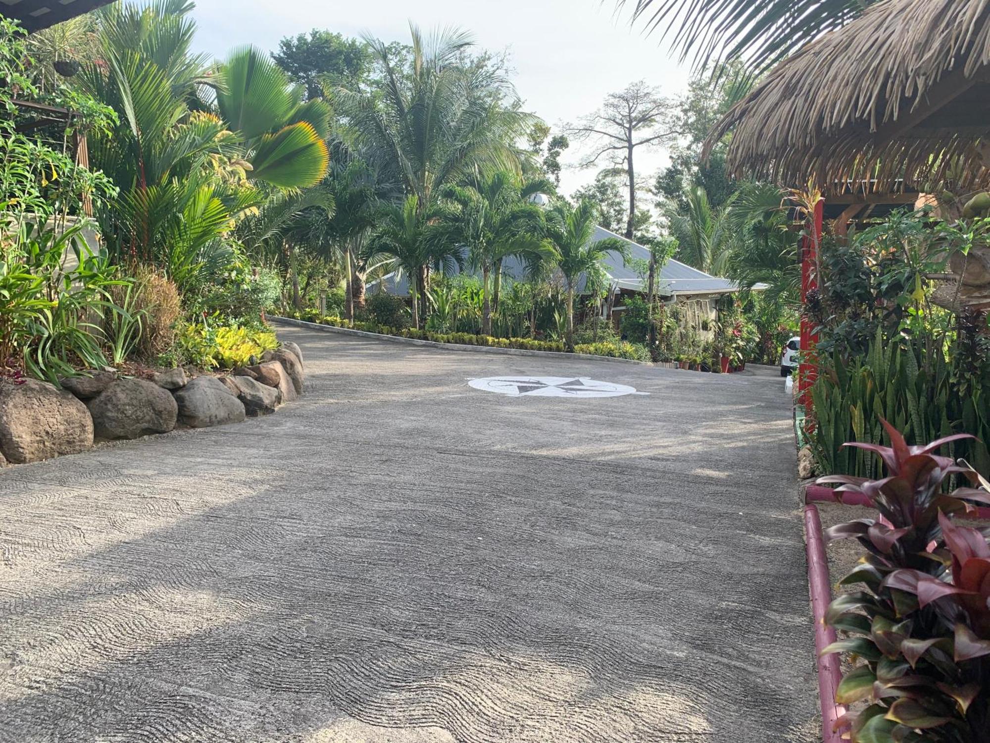 Les Ilets Caraibes Vue Mer Bouillante Buitenkant foto